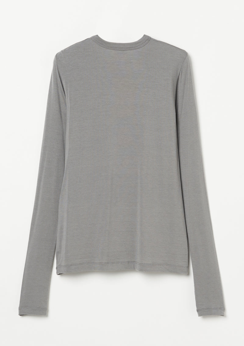 Cashmere Jersey Long Sleeve