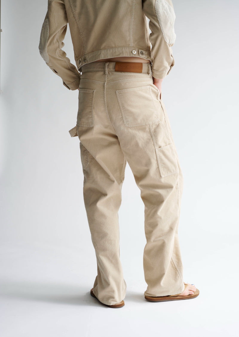 【25SS PRE ORDER】Corduroy Painter Pants