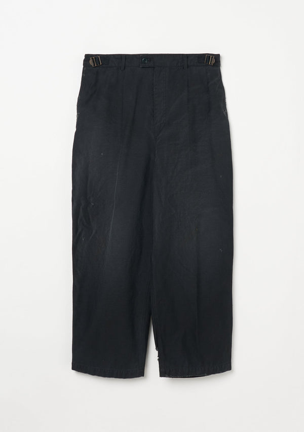 Oversized Pants BLACK