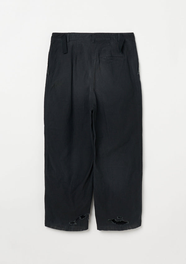 Oversized Pants BLACK