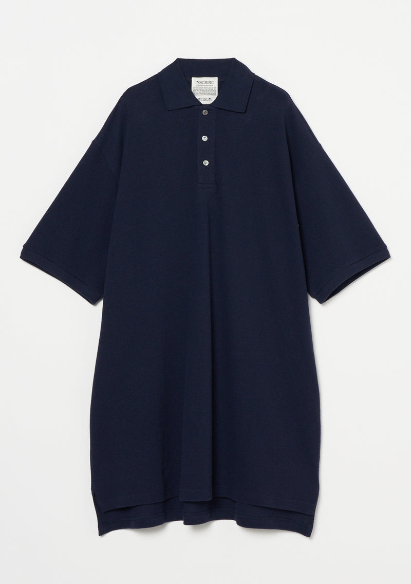 【25SS PRE ORDER】Big Polo Shirt