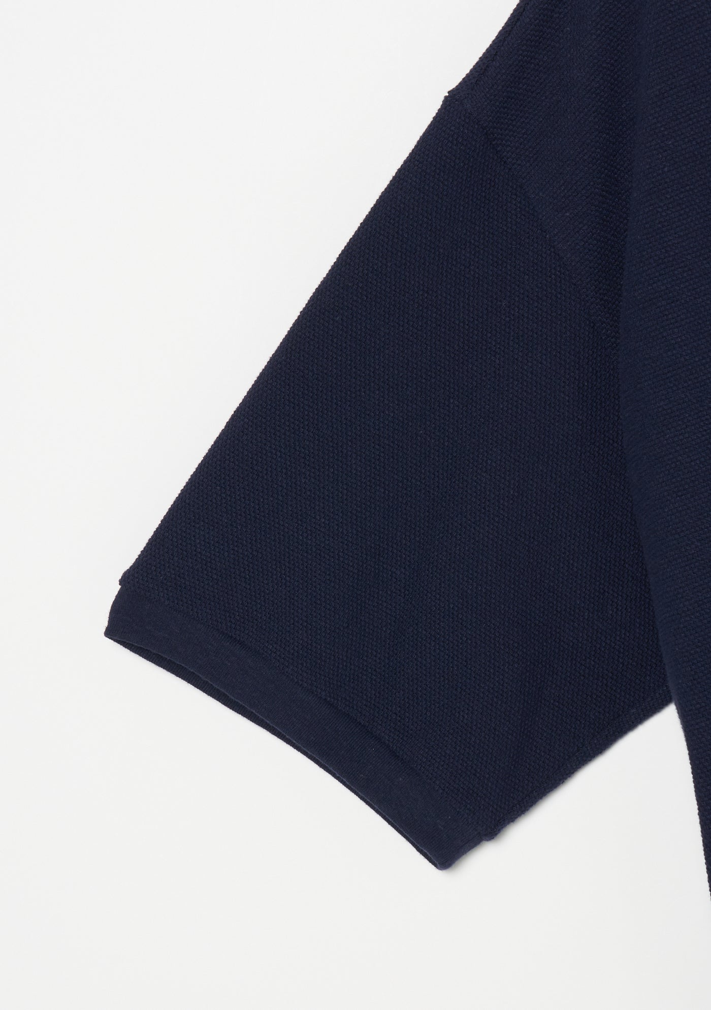 Big Polo Shirt – INSCRIRE Big Polo Shirt – INSCRIRE
