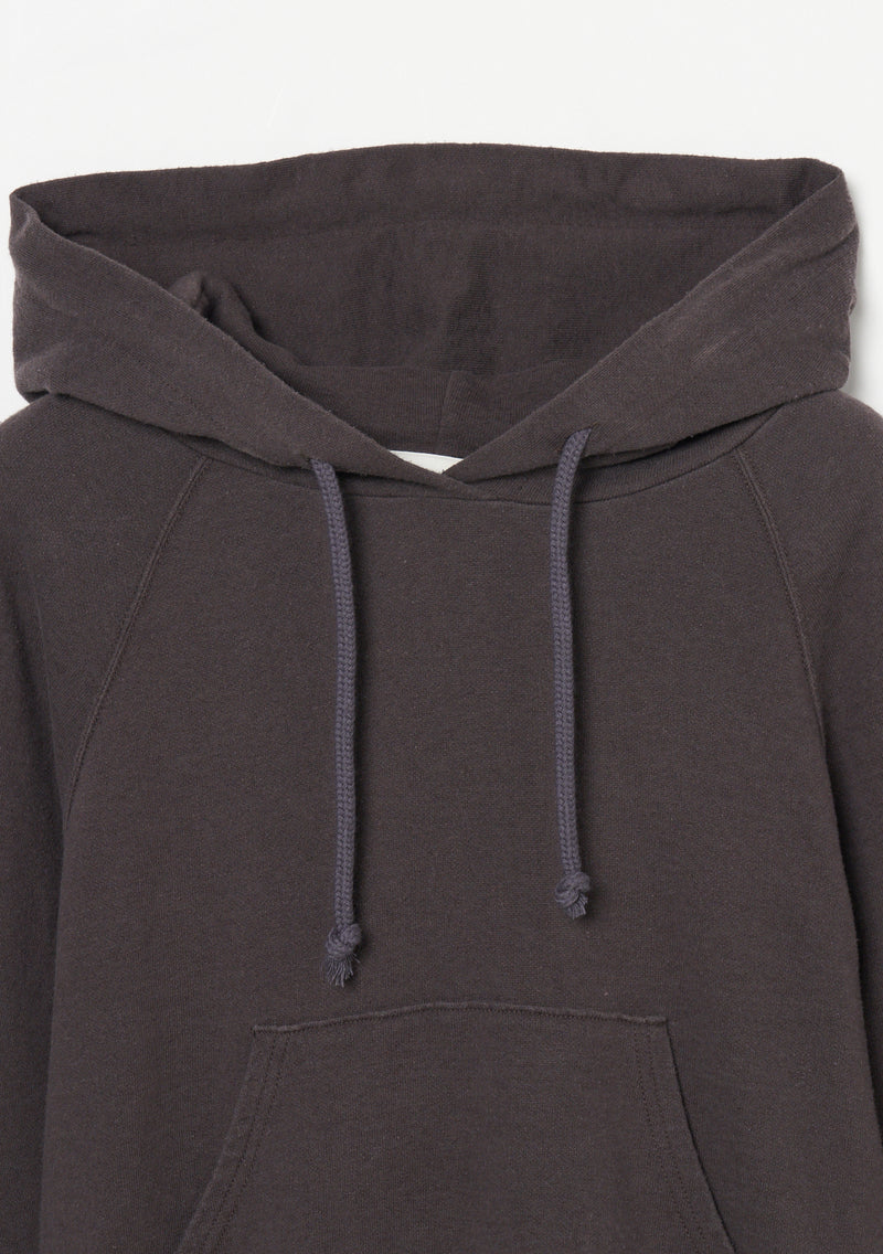 【25SS PRE ORDER】Cotton Linen Hoodie Tight Fit