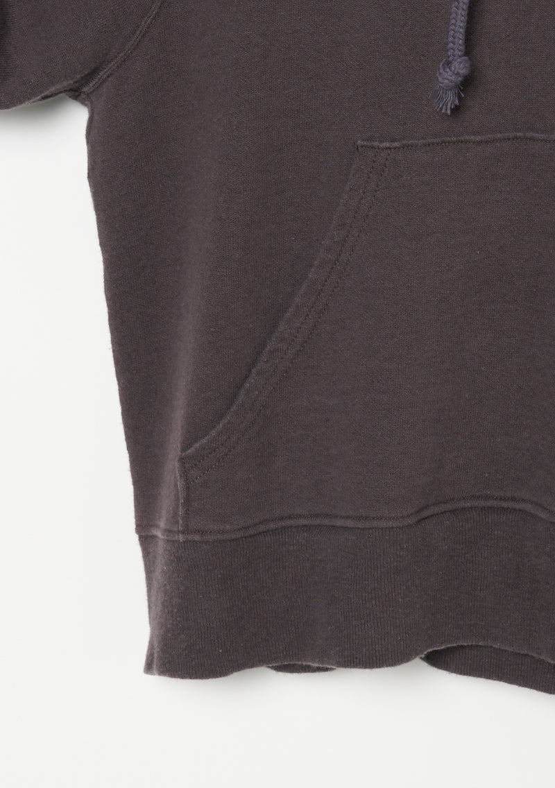 【25SS PRE ORDER】Cotton Linen Hoodie Tight Fit