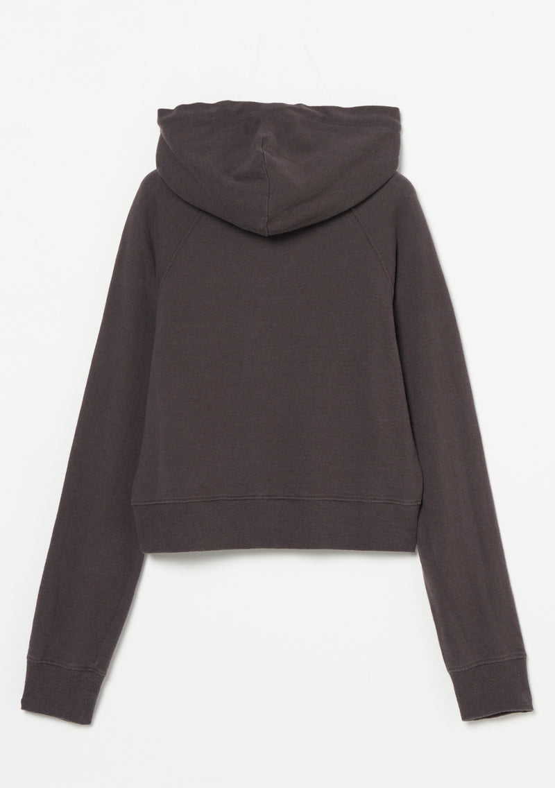 【25SS PRE ORDER】Cotton Linen Hoodie Tight Fit