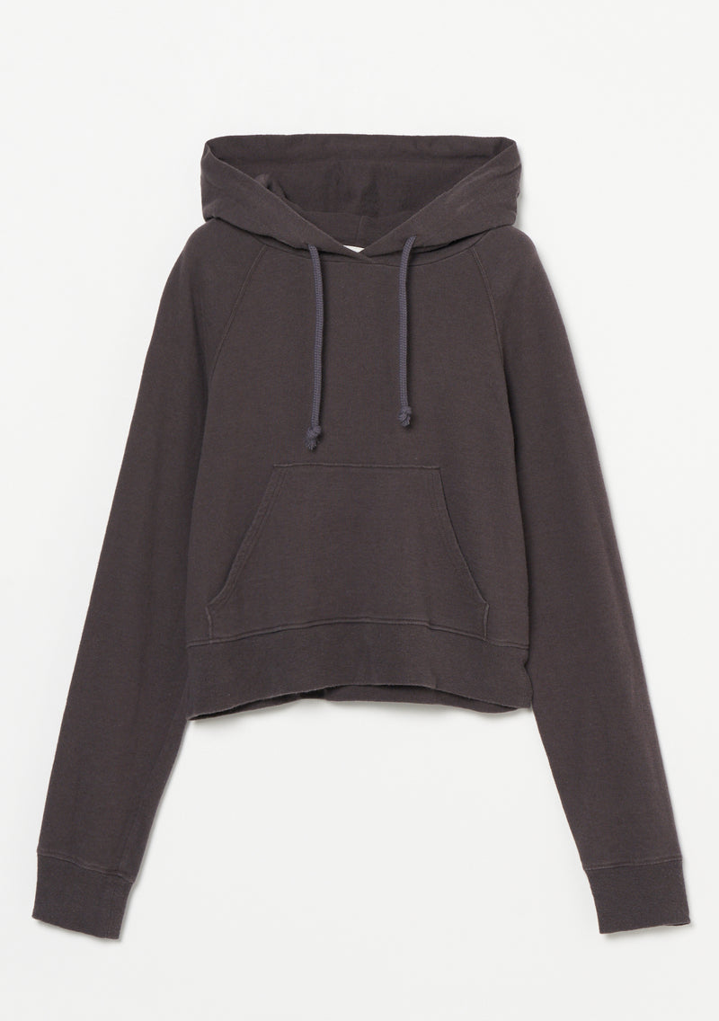 【25SS PRE ORDER】Cotton Linen Hoodie Tight Fit