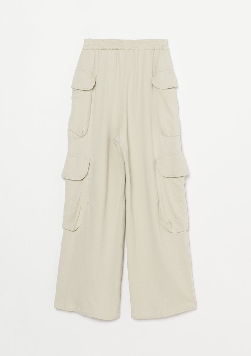 【25SS PRE ORDER】Cotton Linen Cargo Pants