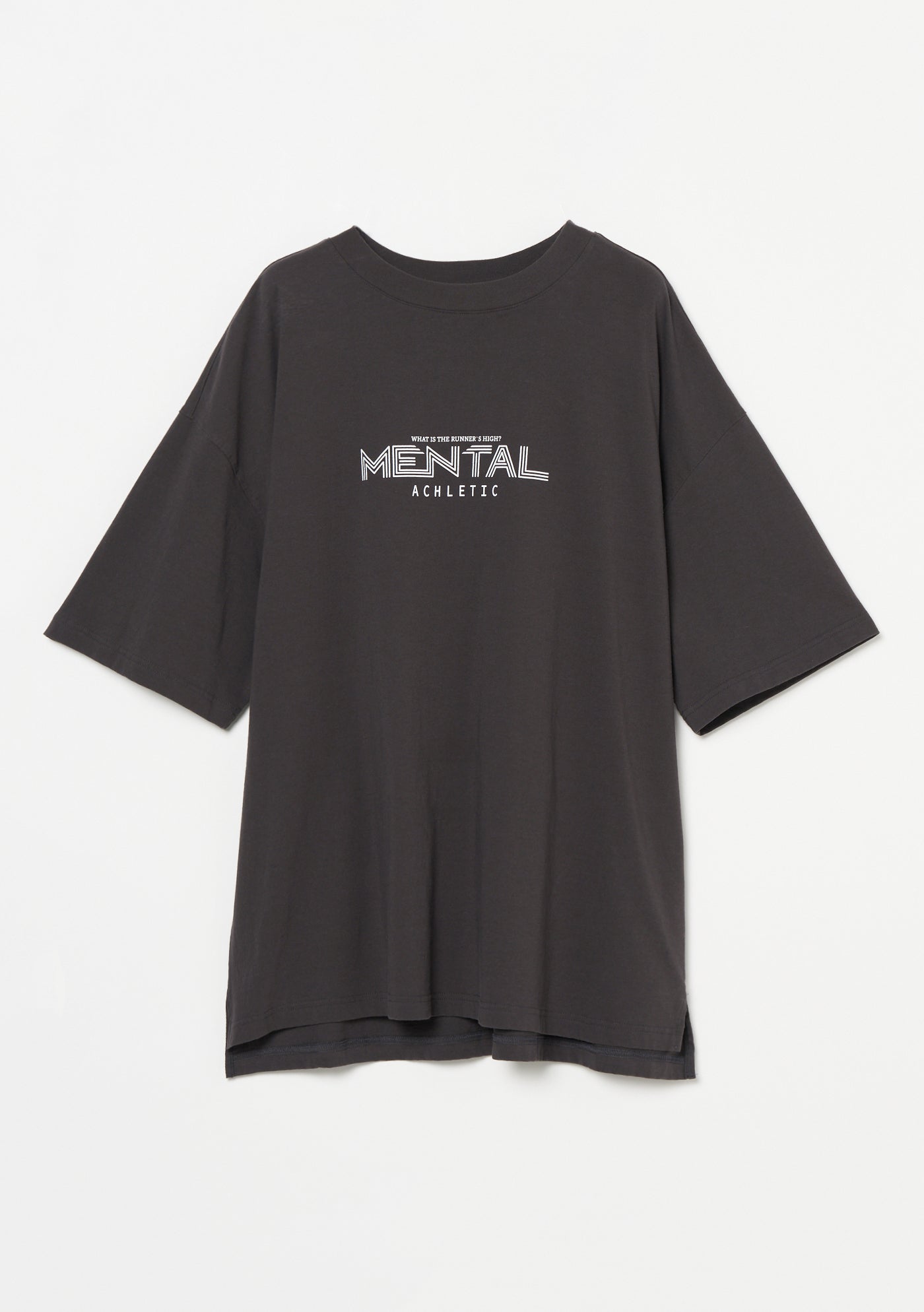 INSCRIRE 22SS ロゴプリント Tシャツ Print Tee – INSCRIRE