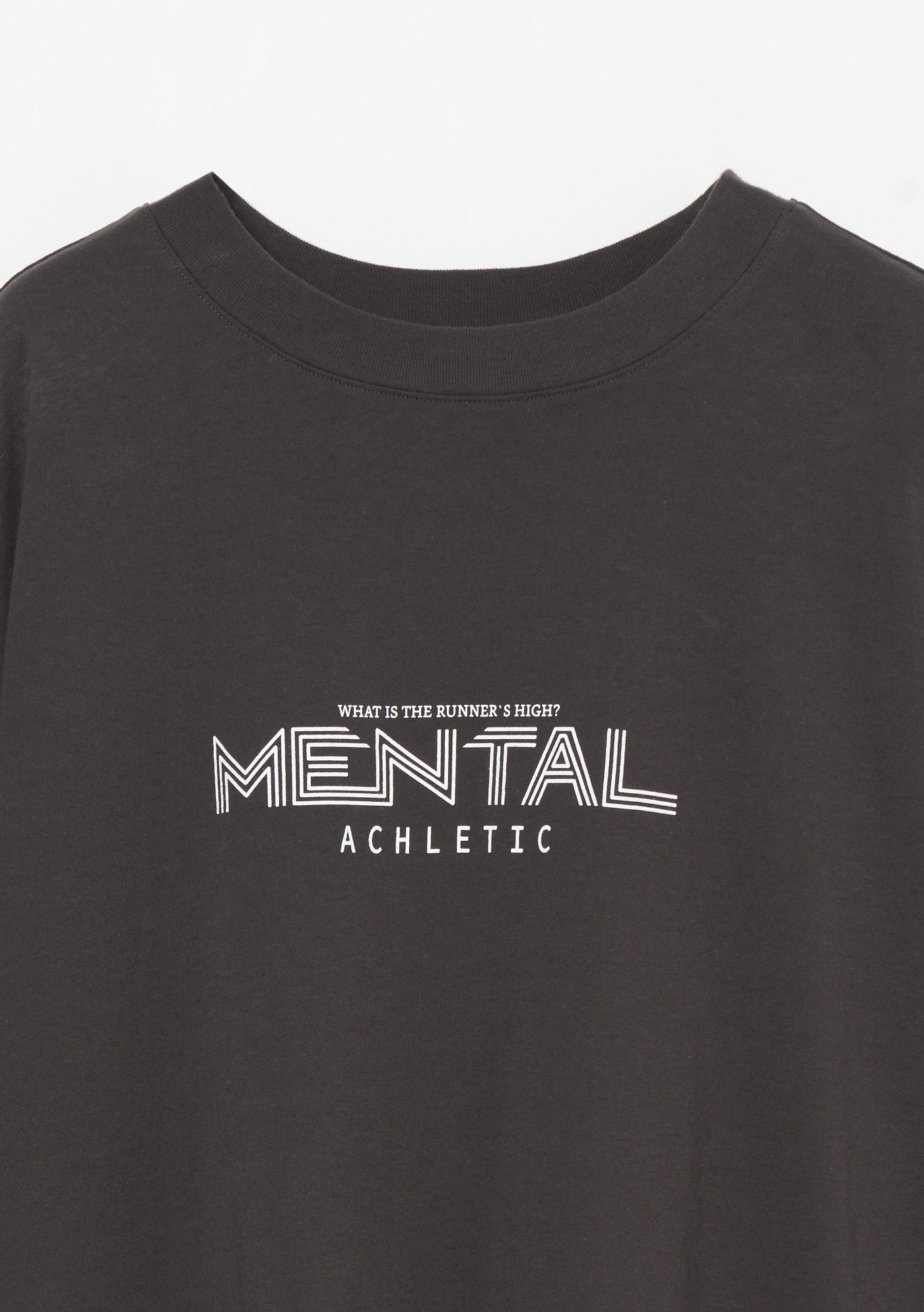INSCRIRE 22SS ロゴプリント Tシャツ Print Tee – INSCRIRE