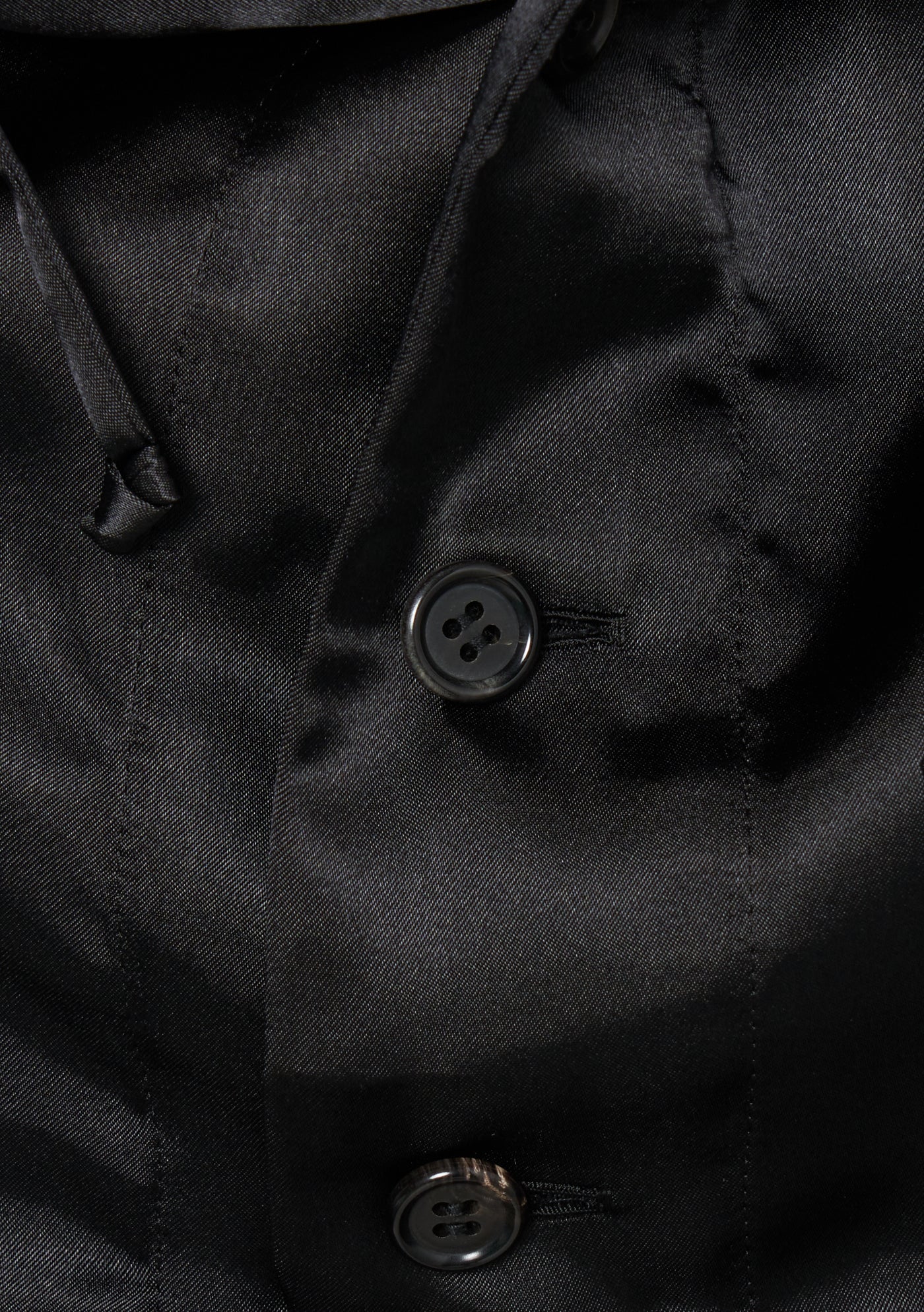 Satin Pullover Blouson – INSCRIRE