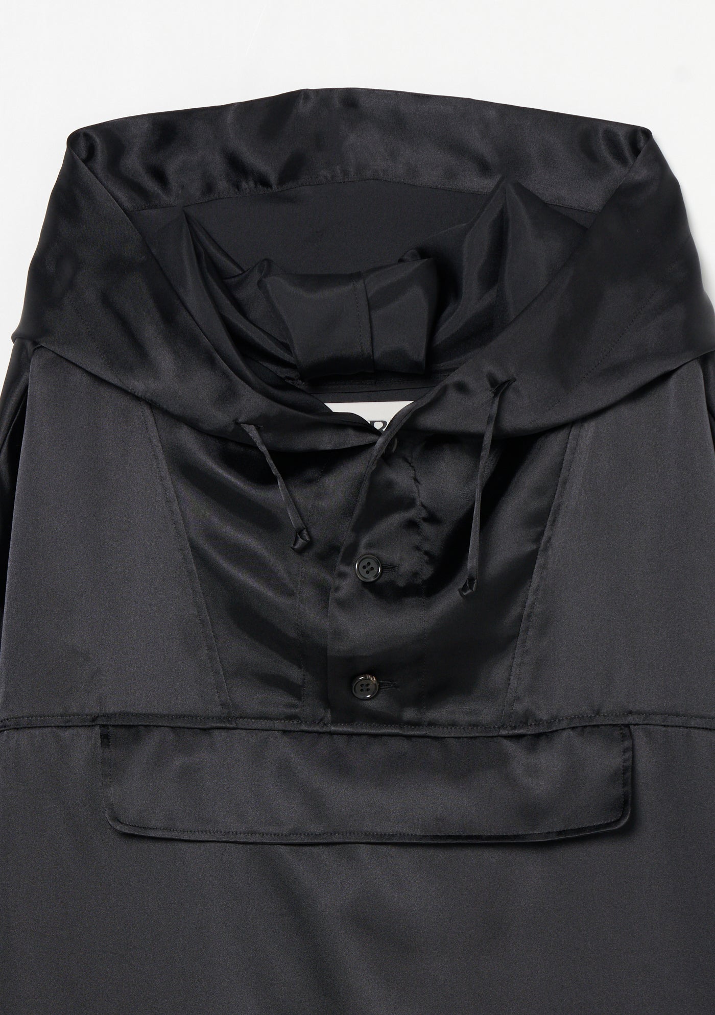 シップス　ミリタリーブルゾン　ブラック　美品 ADRER ブルゾン アウター military flight zip blouson