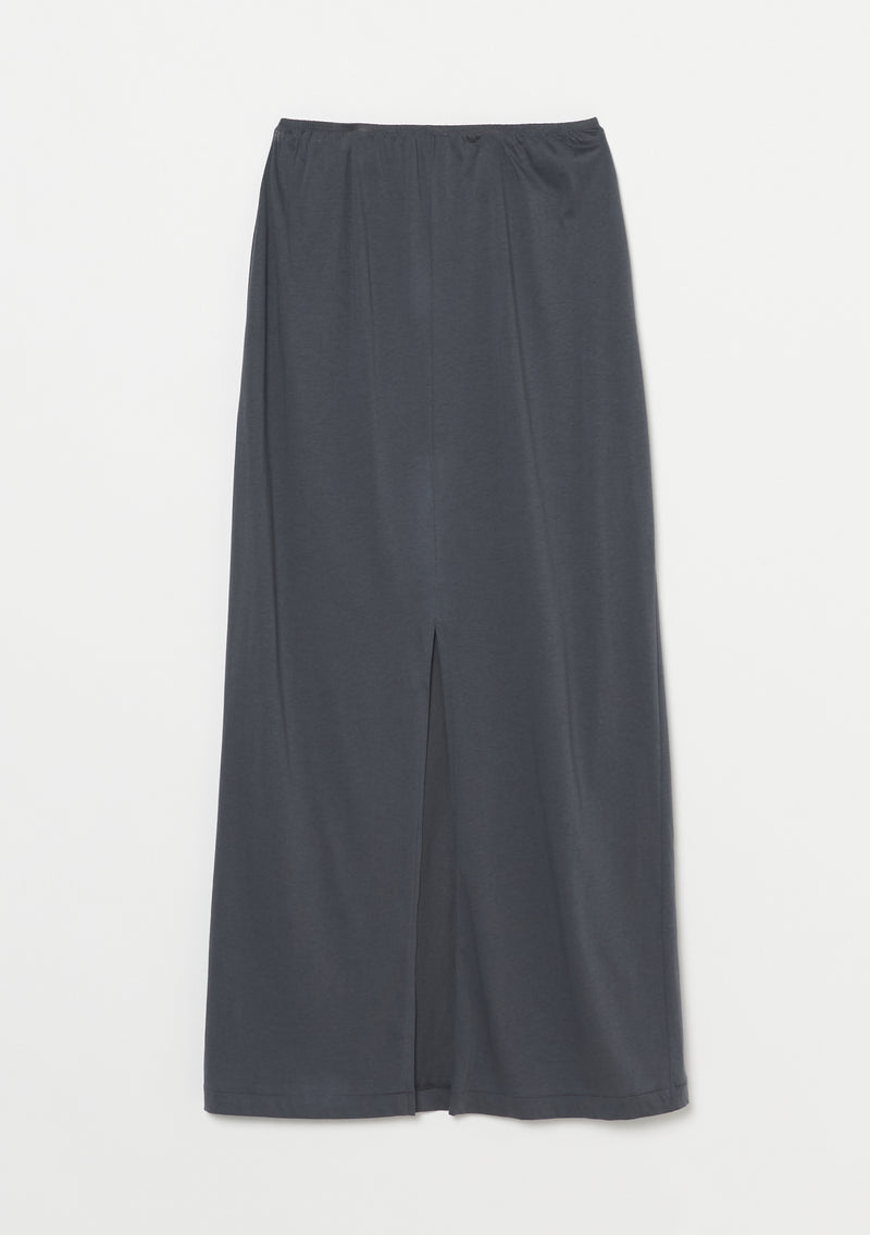 【25SS PRE ORDER】Light Jersey Long Skirt