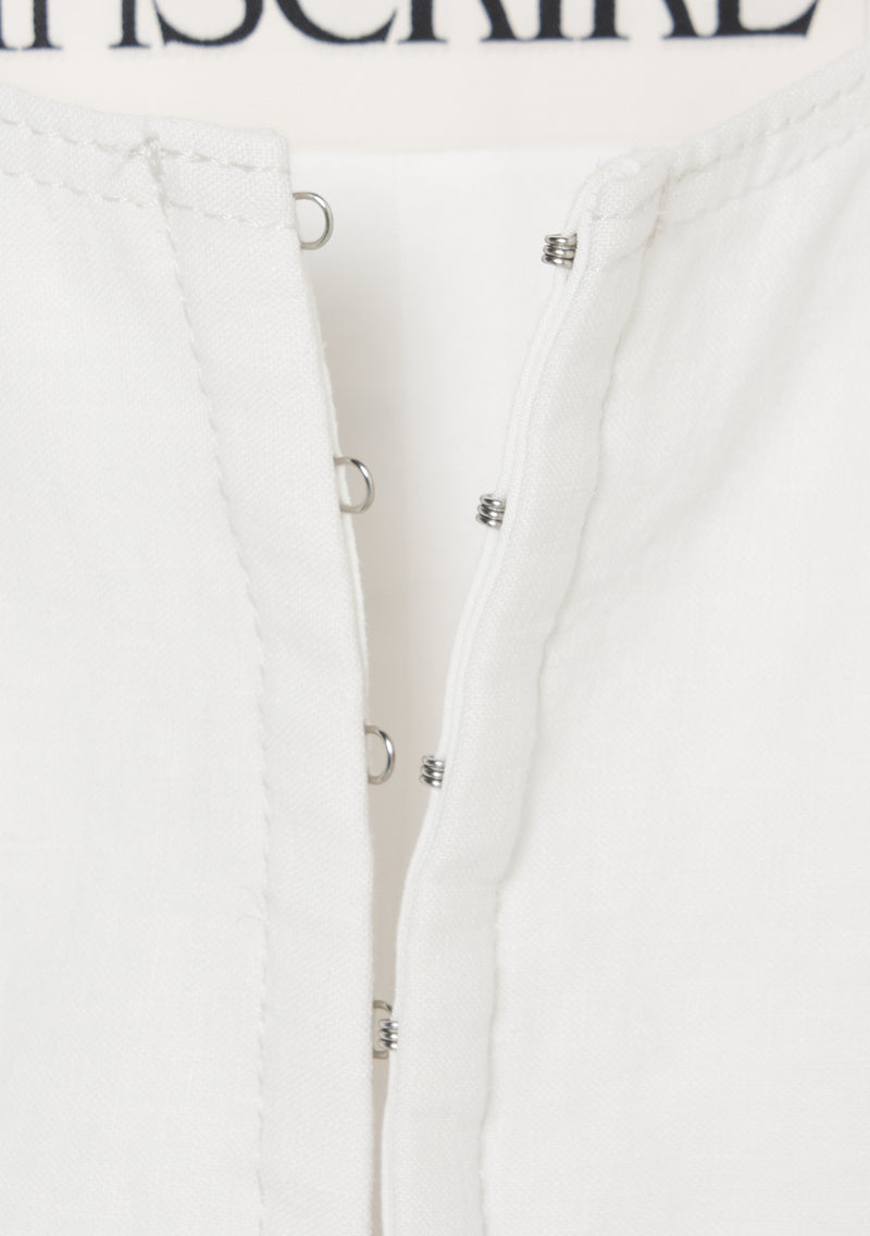 【25SS PRE ORDER】Linen N/S Jacket