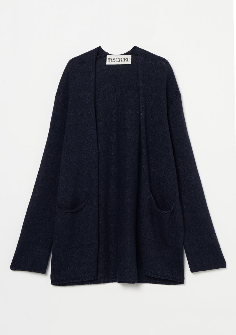 【25SS PRE ORDER】Cotton Linen Cardigan