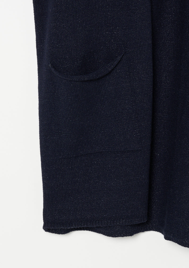 【25SS PRE ORDER】Cotton Linen Cardigan