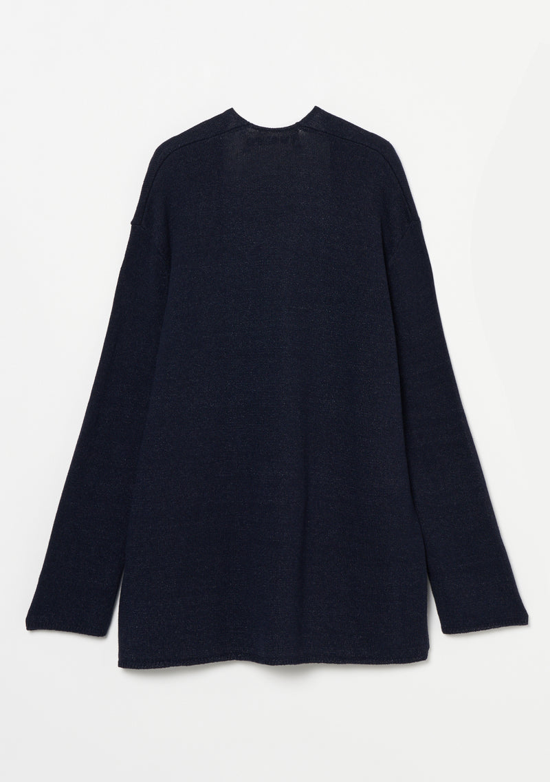 【25SS PRE ORDER】Cotton Linen Cardigan