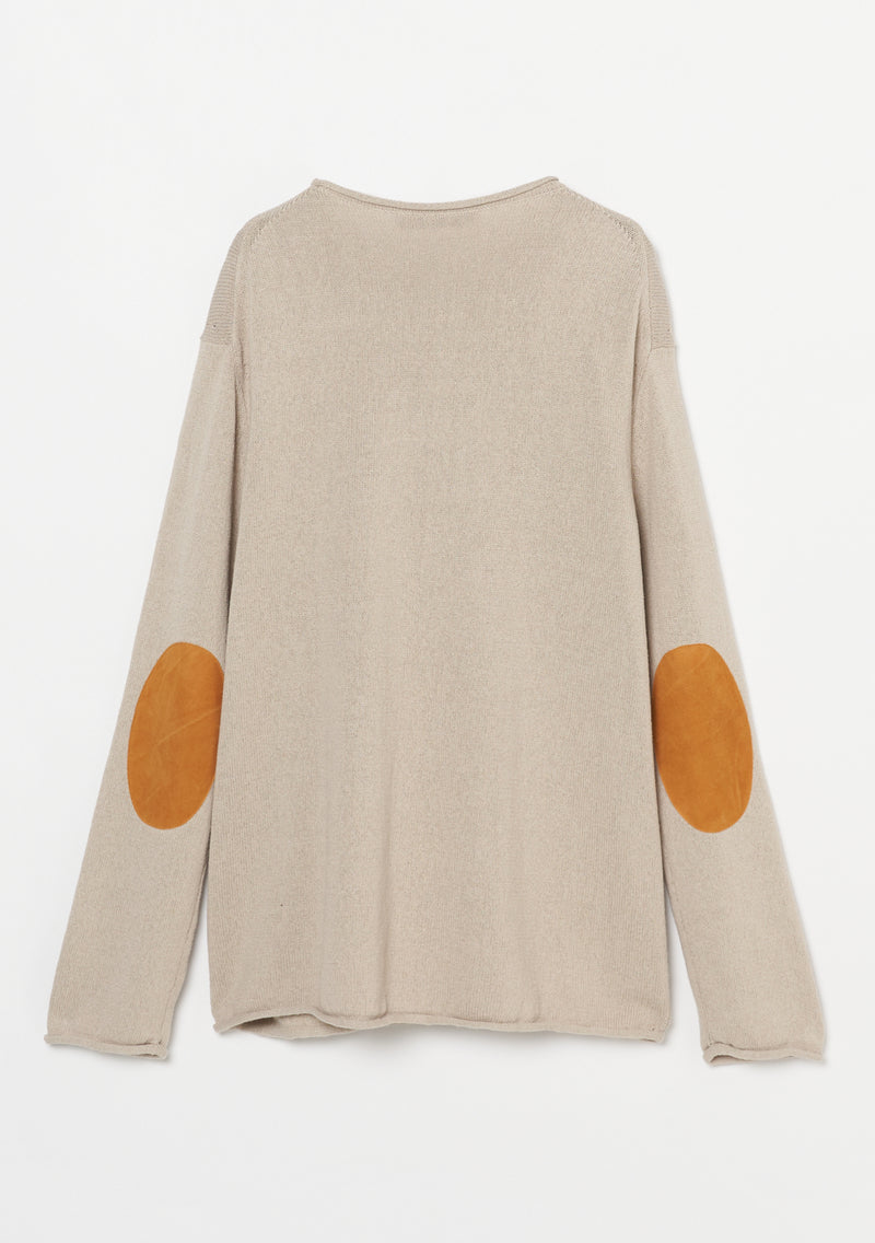 【25SS PRE ORDER】Cotton Linen Sweater