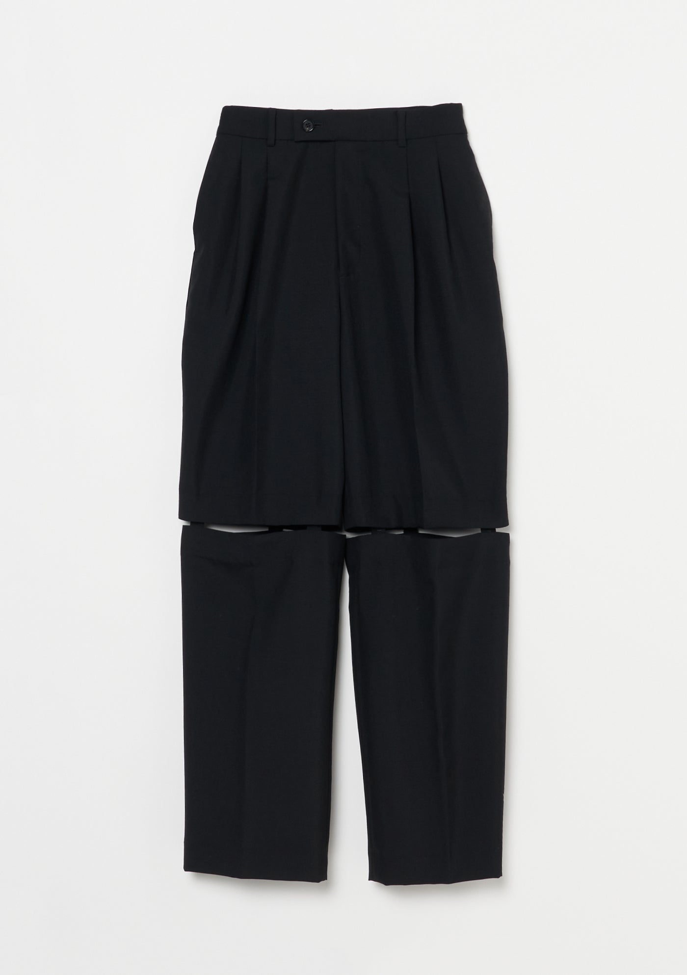 INSCRIRE/アンスクリア　PW スタプレパンツ　38 INSCRIRE / アンスクリア | Chino Wide Pants - Beige | 通販
