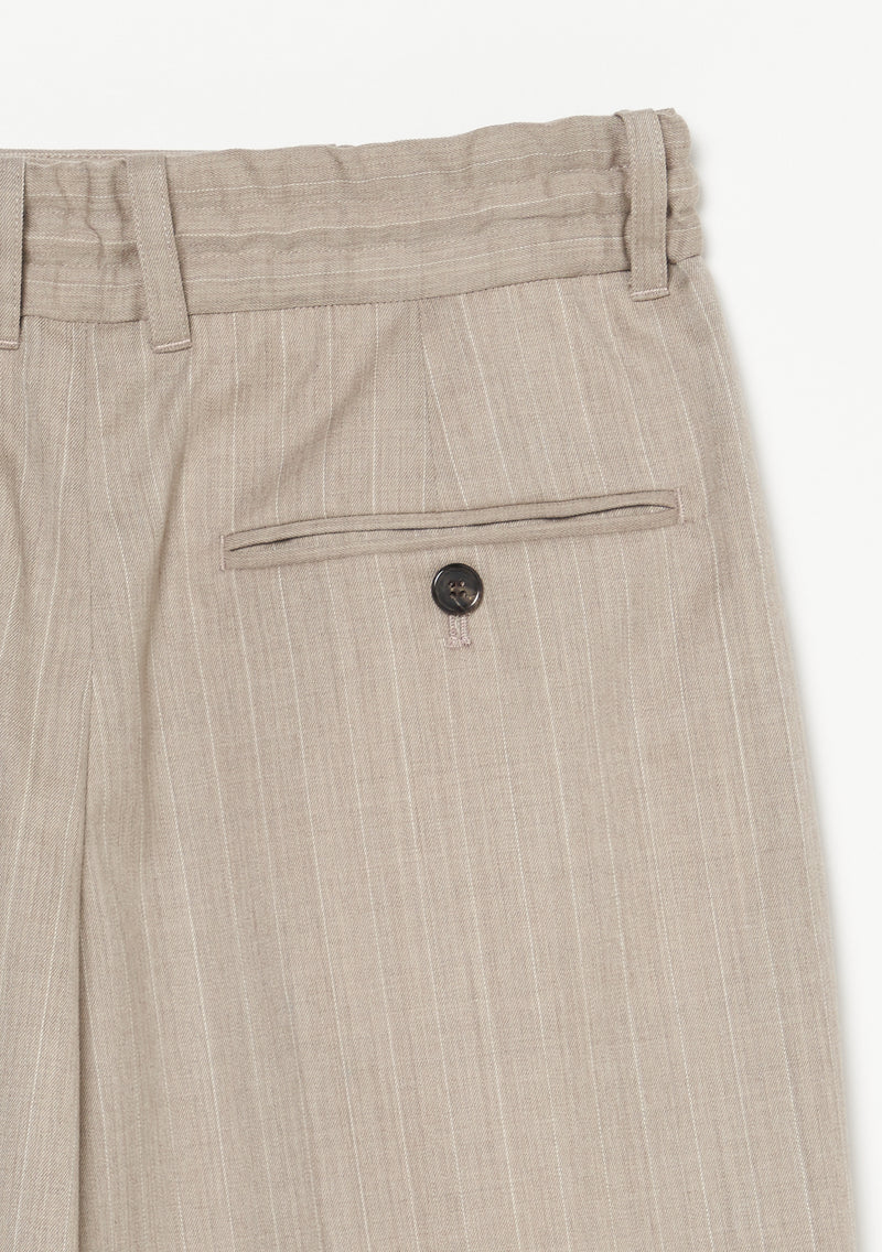 【25SS PRE ORDER】Wool Easy Pants A