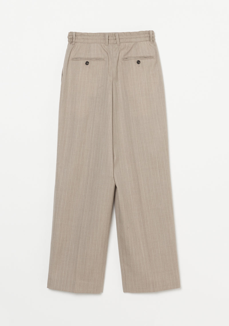 【25SS PRE ORDER】Wool Easy Pants A