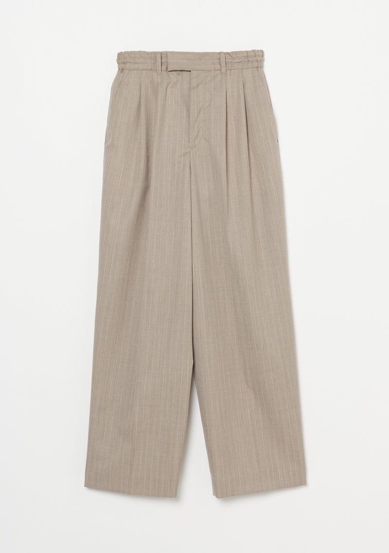 【25SS PRE ORDER】Wool Easy Pants A