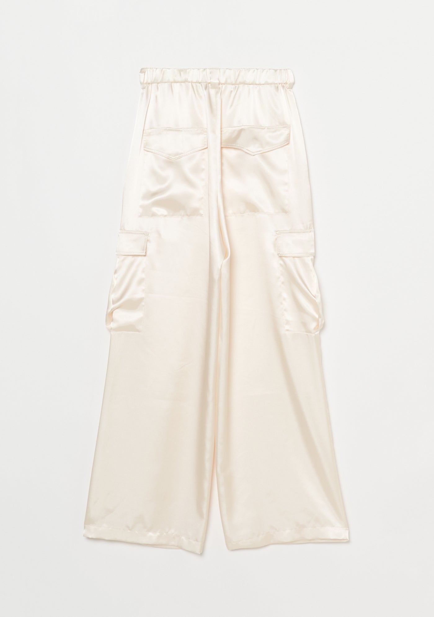 [threetimes] Satin cargo pants ☆送料込☆ Satin Cargo Pants – INSCRIRE