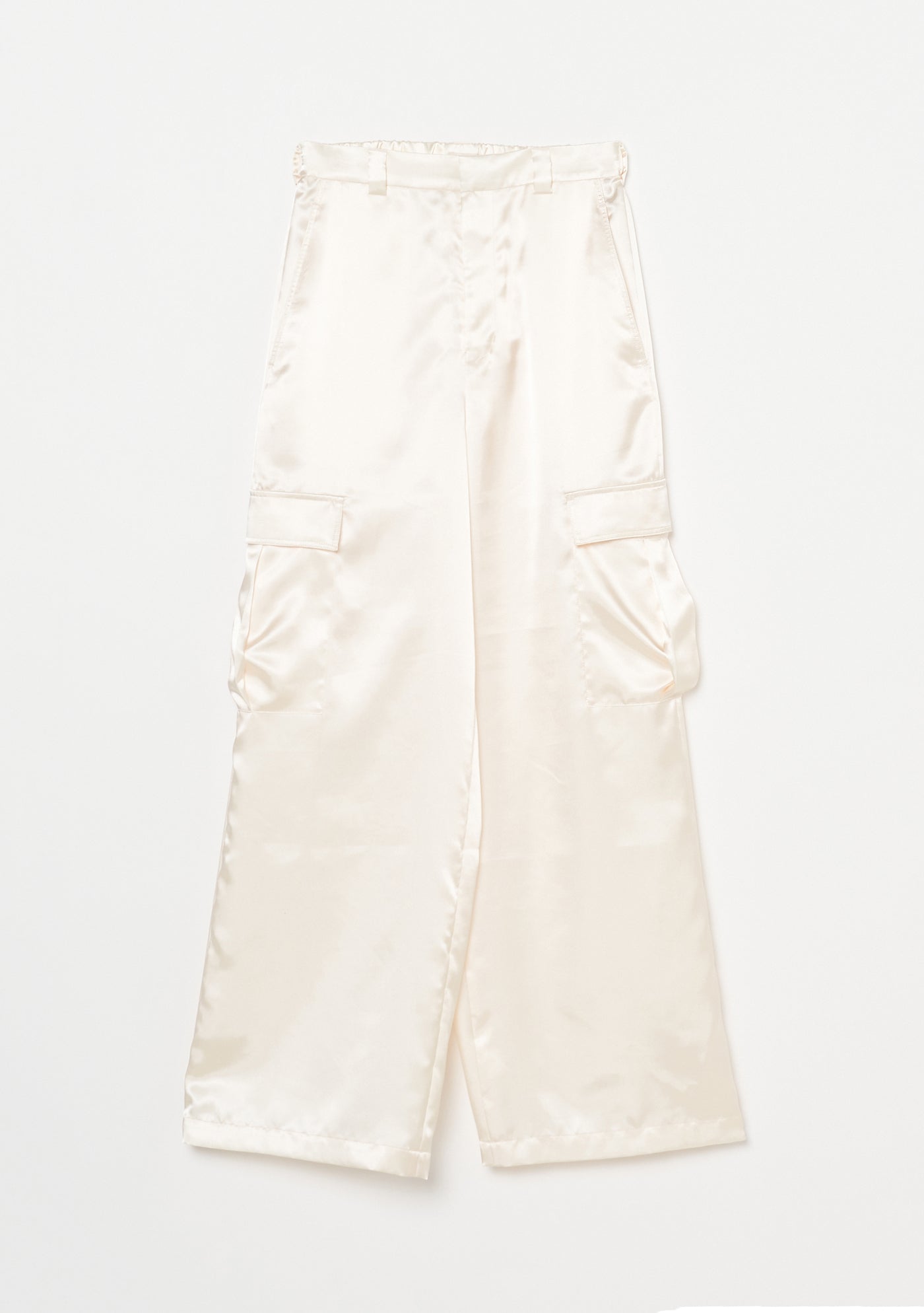 ☆送料・関税込☆TheOpen Product★SATIN CARGO PANTS★ Satin Cargo Pants – INSCRIRE