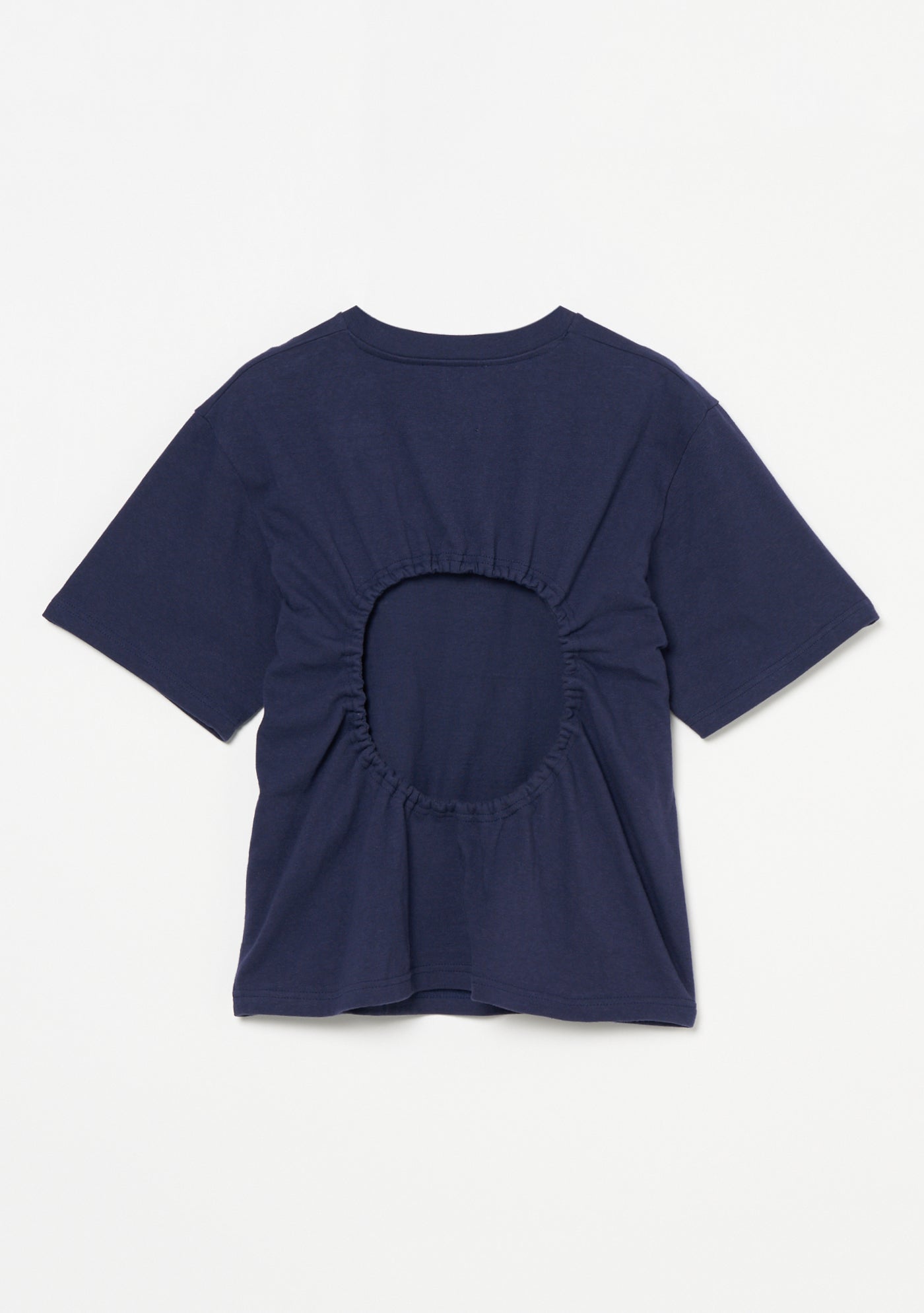Back Circle Tee – INSCRIRE