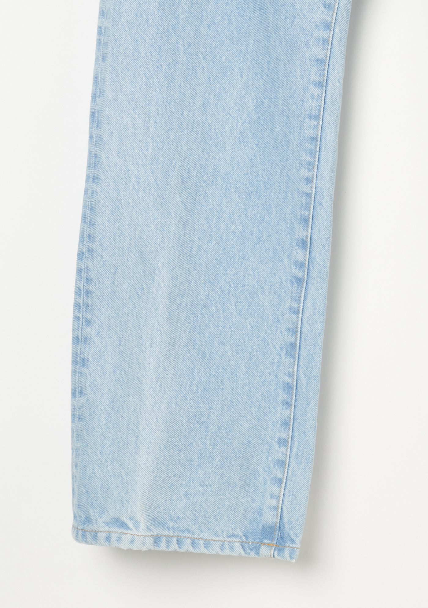 Straight Layered Denim – INSCRIRE