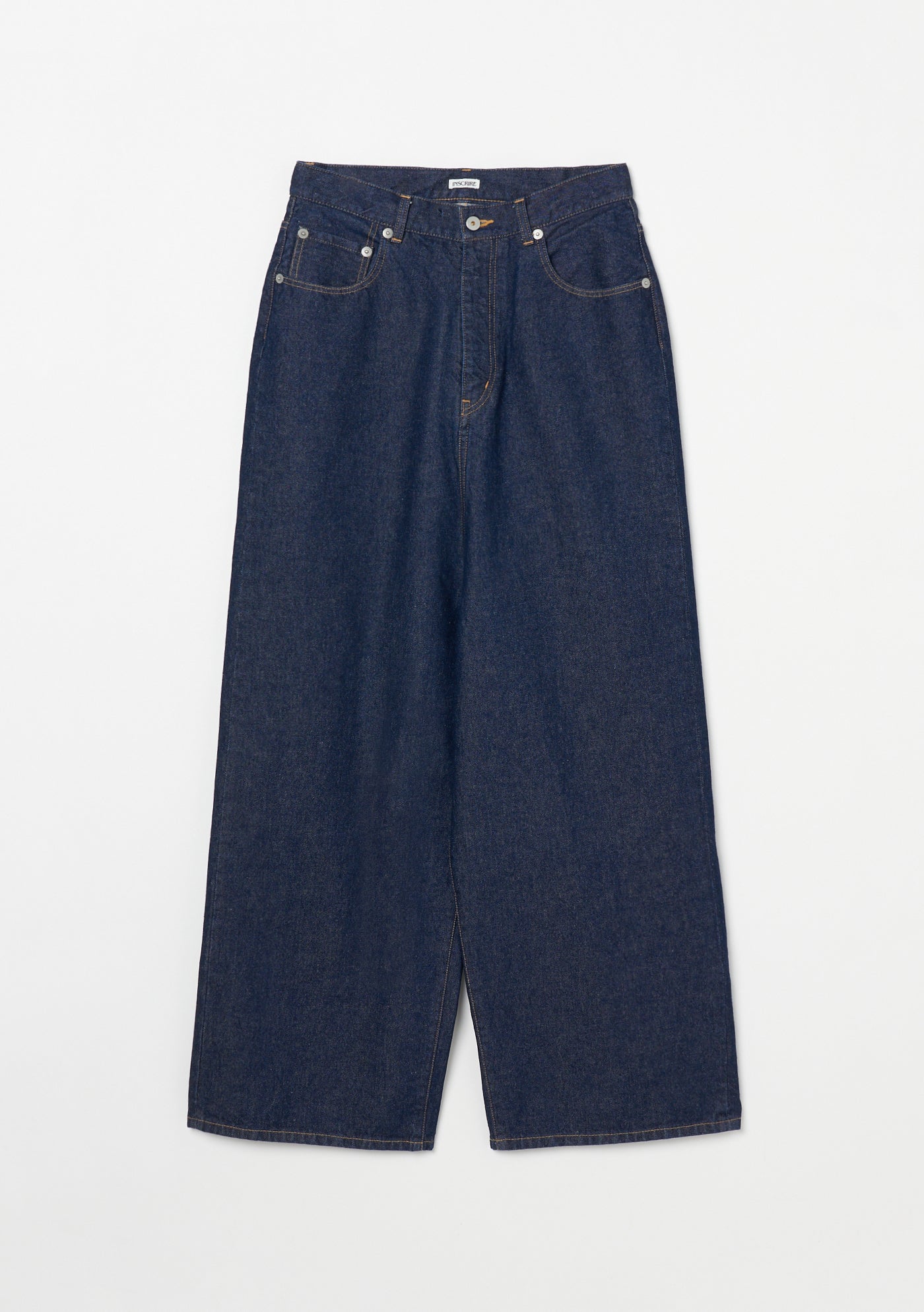 【新品未使用】アンスクリア24aw Fake Leather Bloomers 24AW BOTTOMS – INSCRIRE