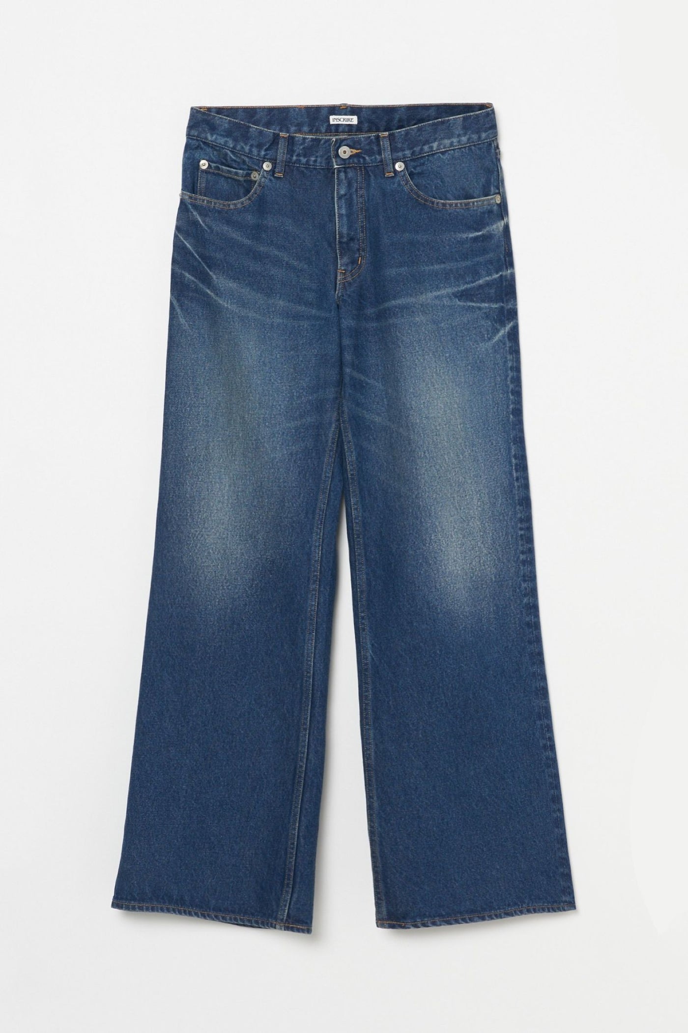 Flare Denim – INSCRIRE