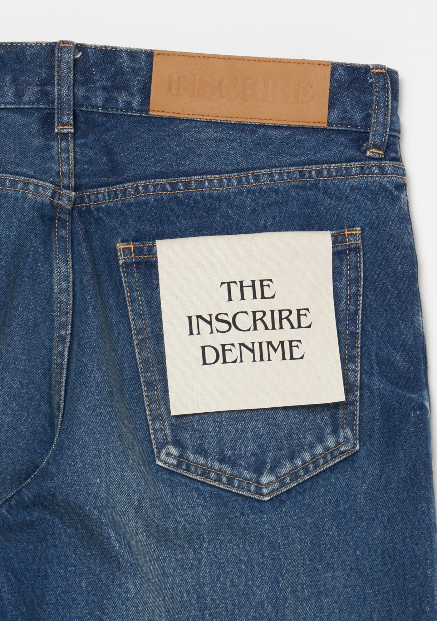 Flare Denim – INSCRIRE