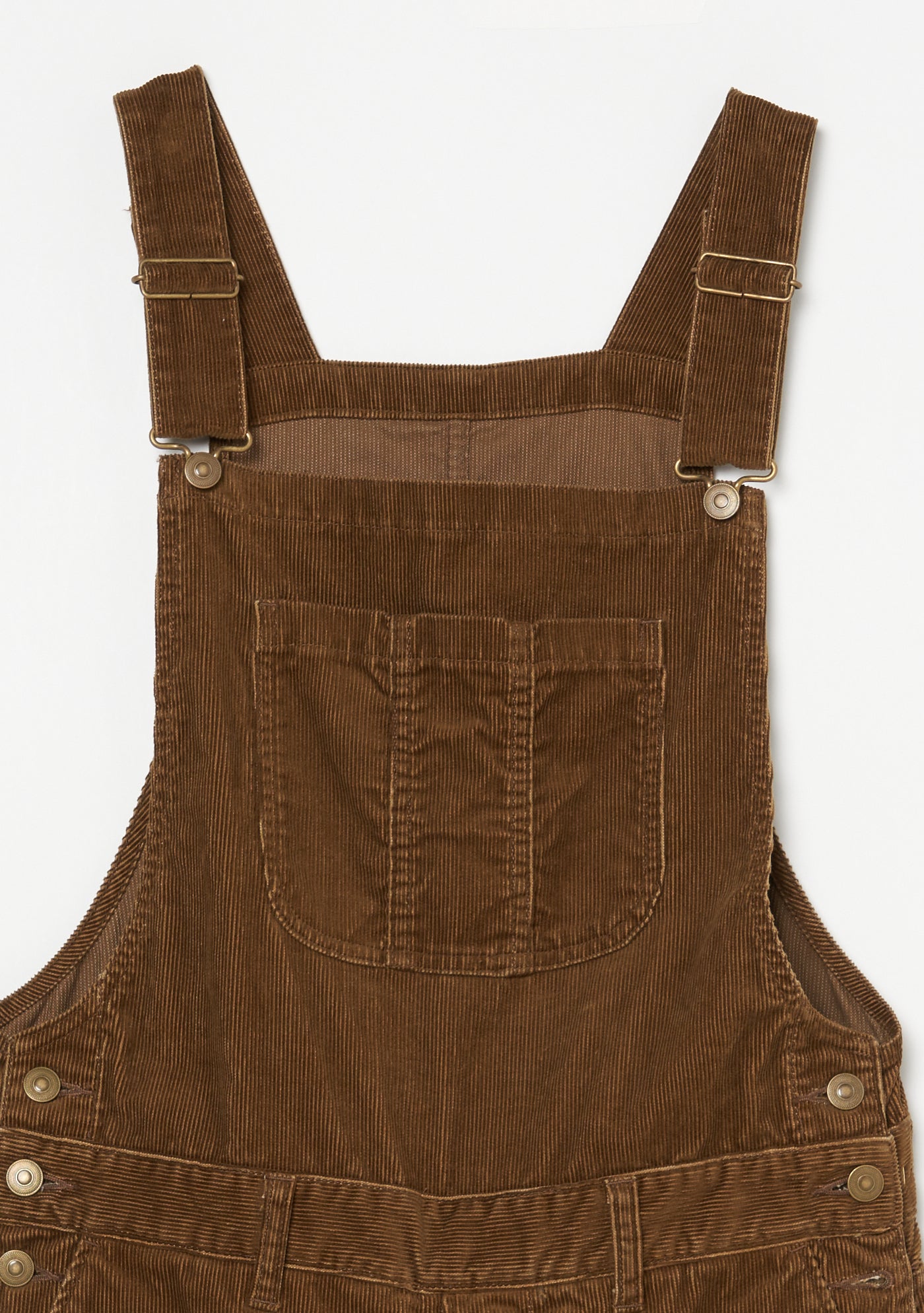 Corduroy Overall – INSCRIRE