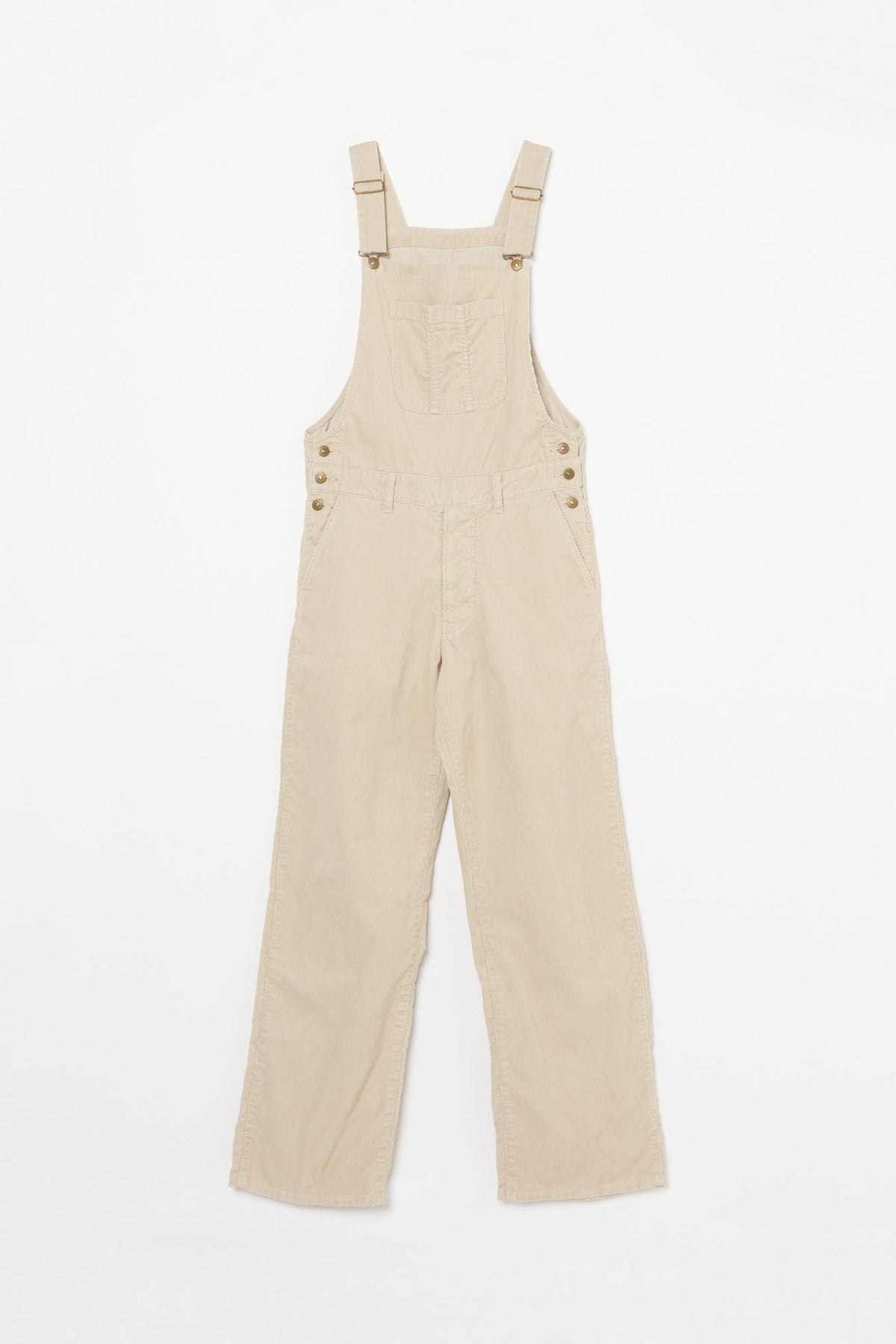 Corduroy Overall – INSCRIRE