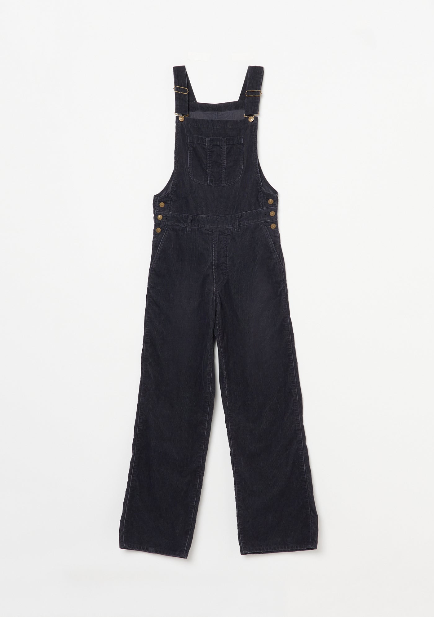 Corduroy Overall – INSCRIRE