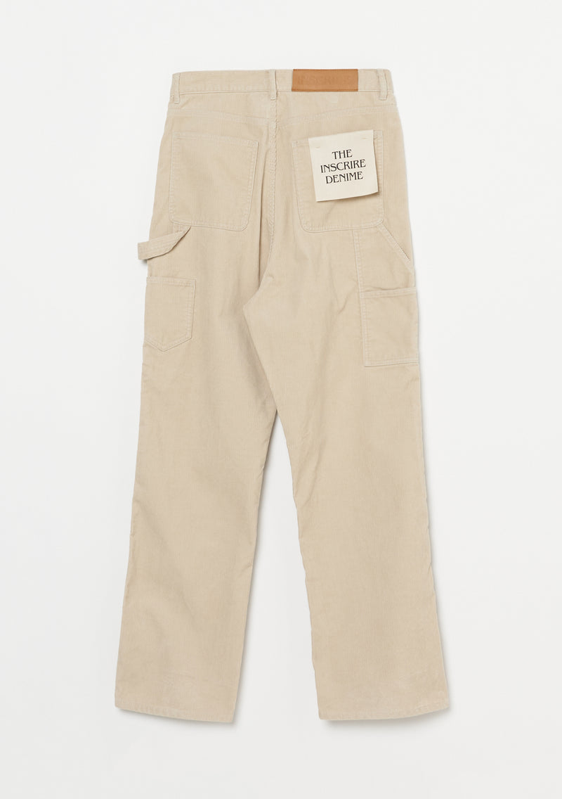 【25SS PRE ORDER】Corduroy Painter Pants