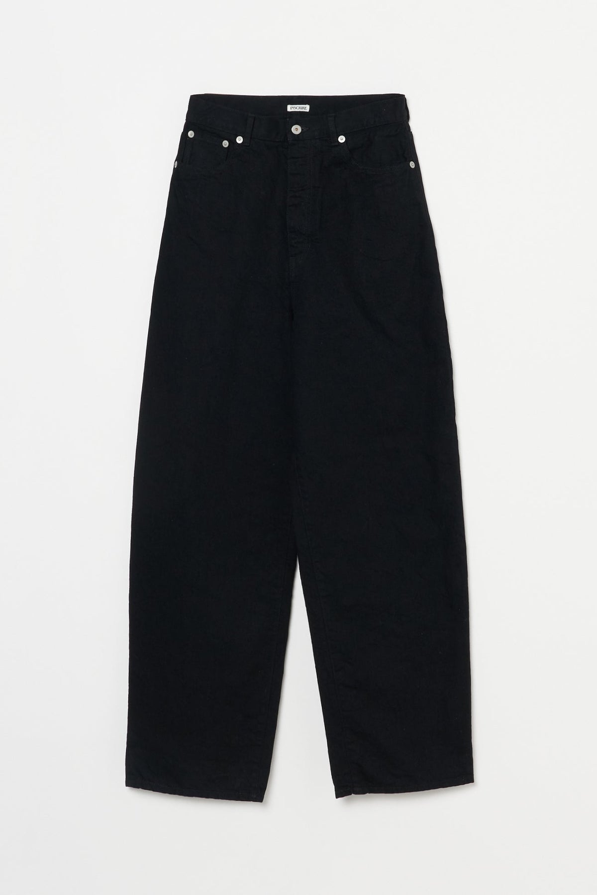 Loose Fit Denim – INSCRIRE