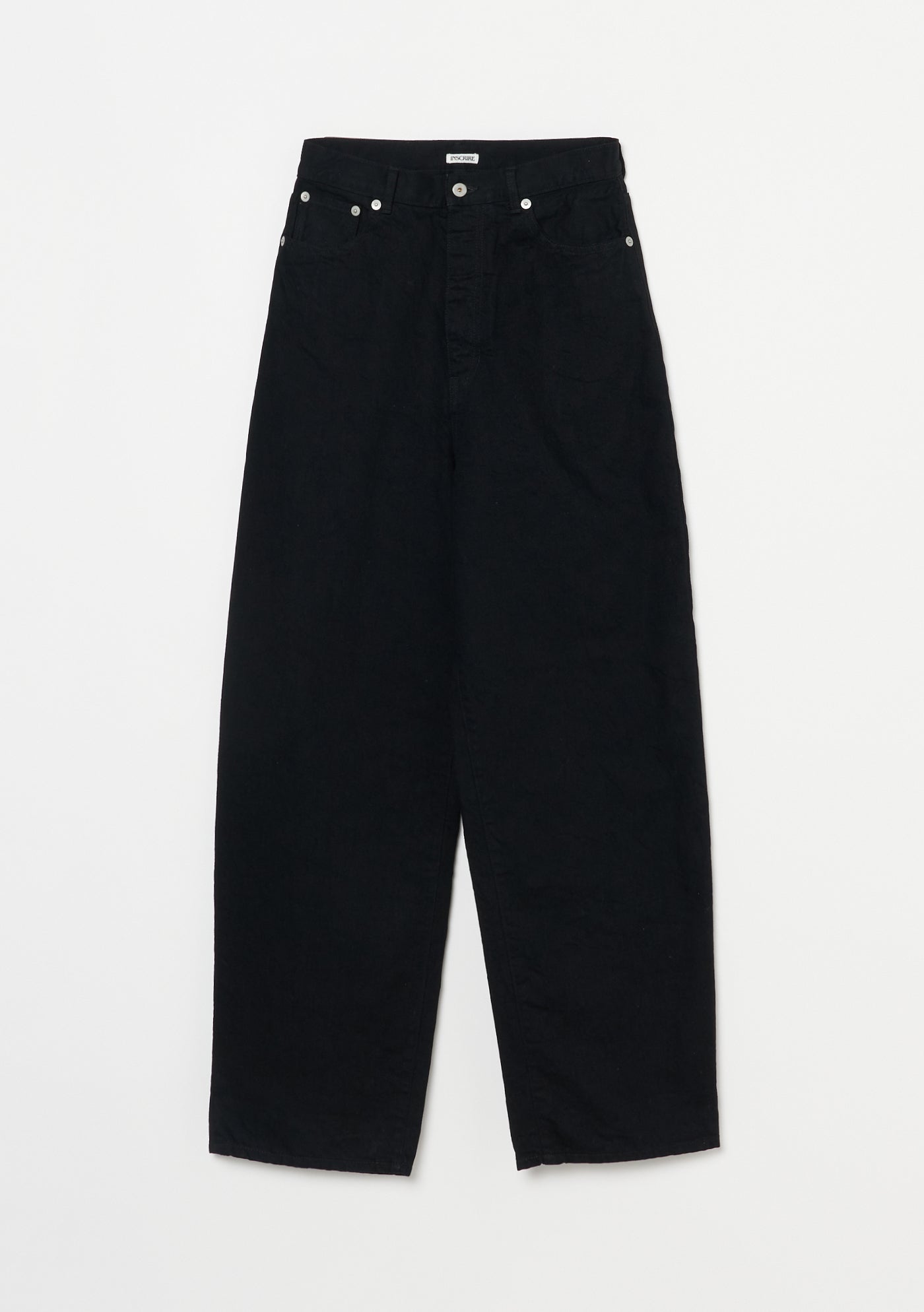 Loose Fit Denim – INSCRIRE