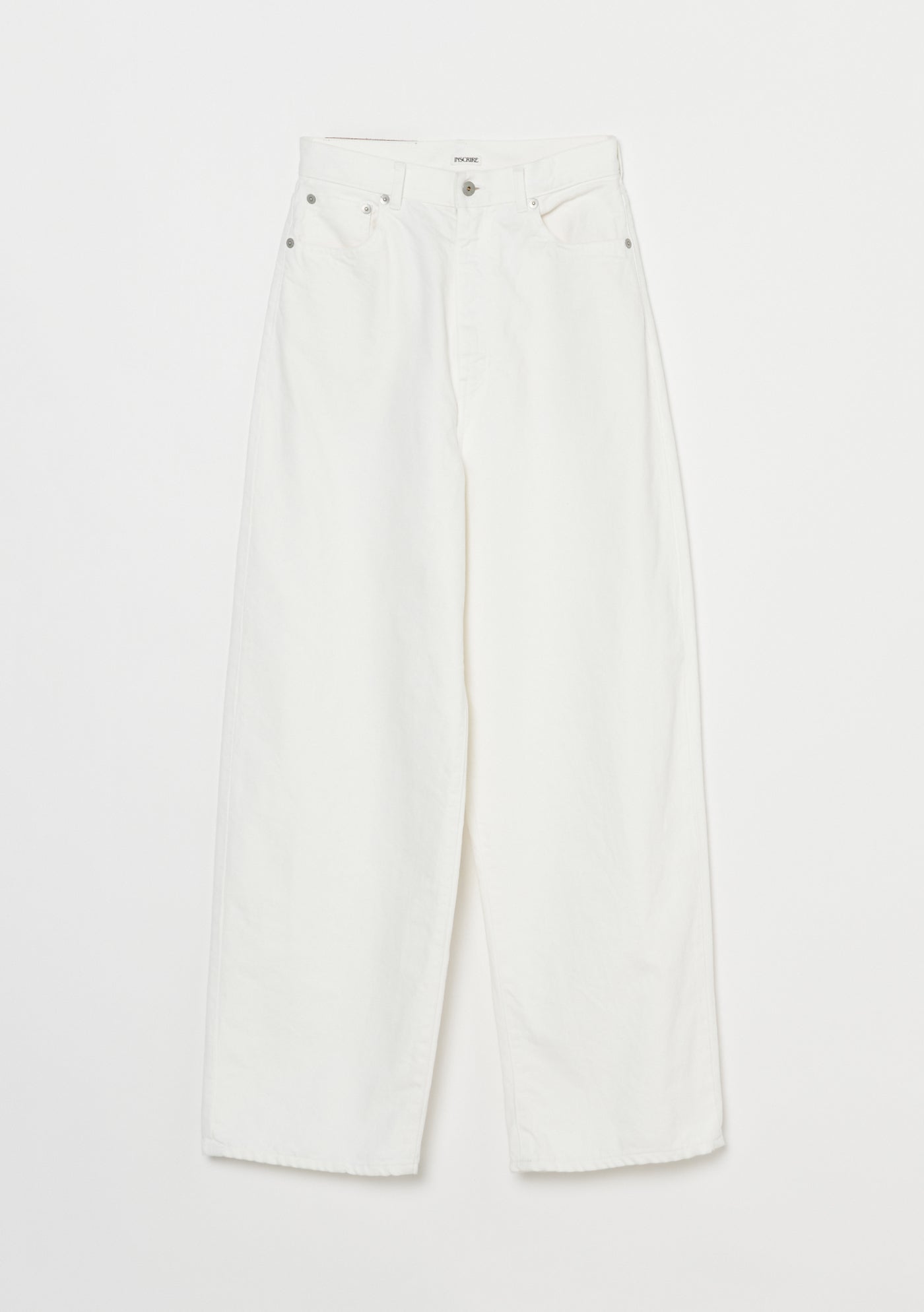 Loose Fit Denim – INSCRIRE