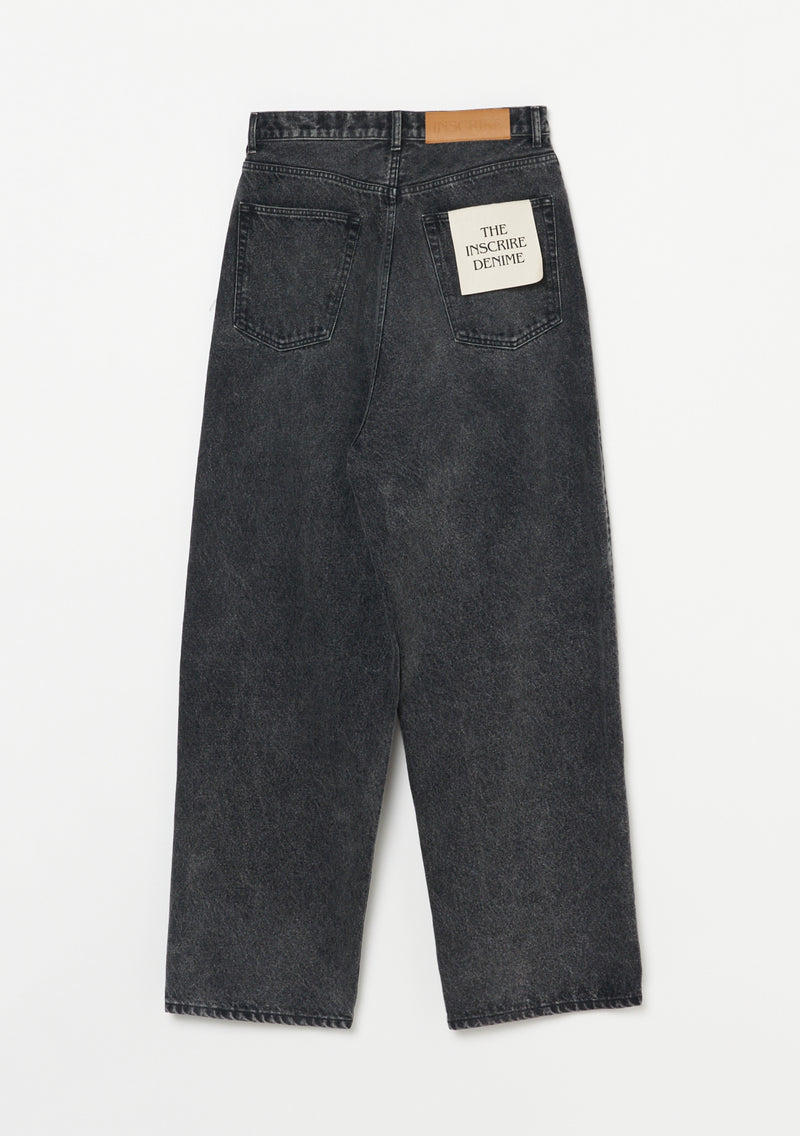 【25SS PRE ORDER】Color Denim Balloon Pants