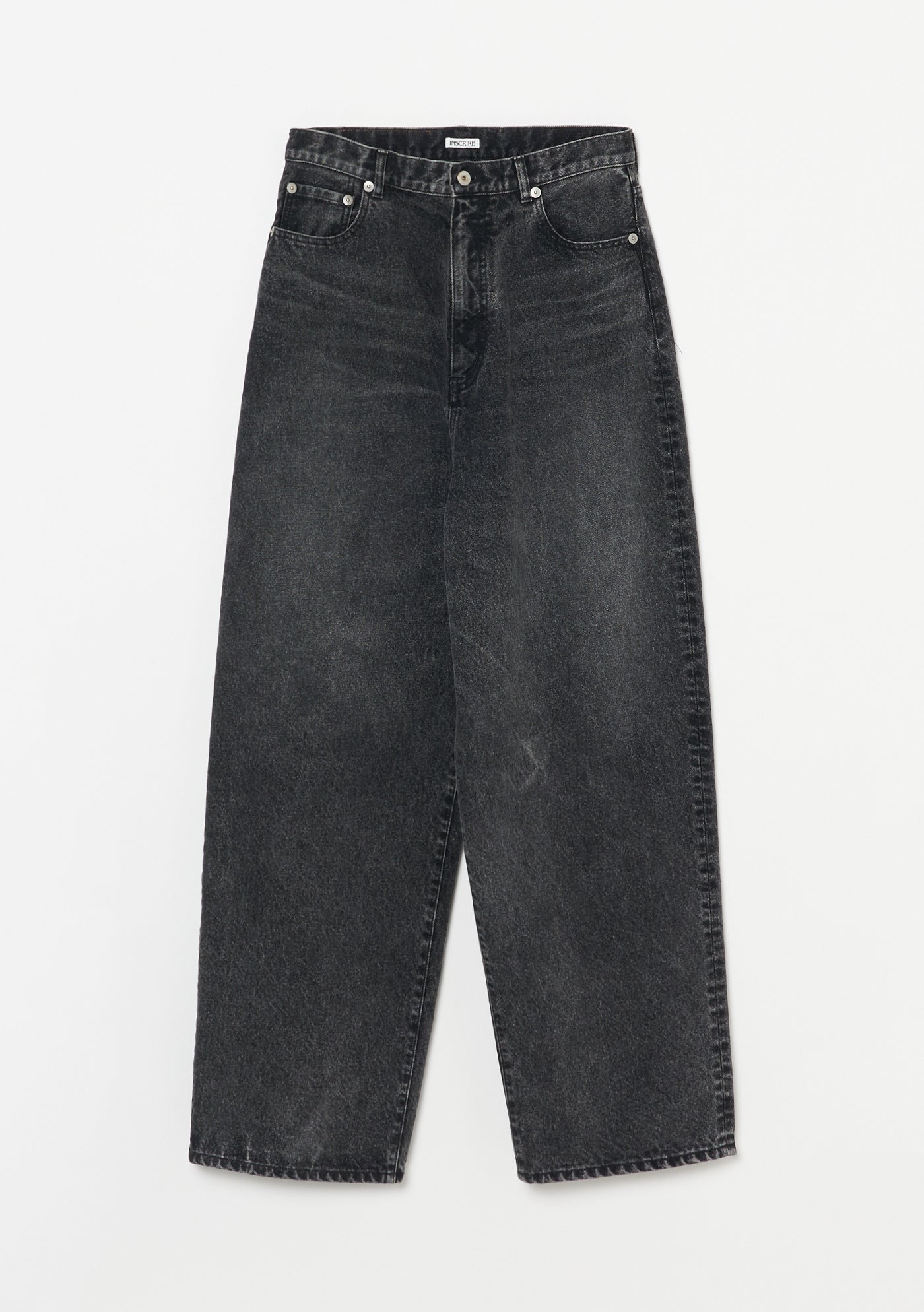 INSCRIRE アンスクリアColor Denim Balloon Pants INSCRIRE【 womens 】 Color denim balloon pants | Terminal