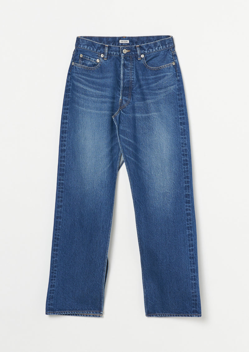 Transform Denim Long Skirt