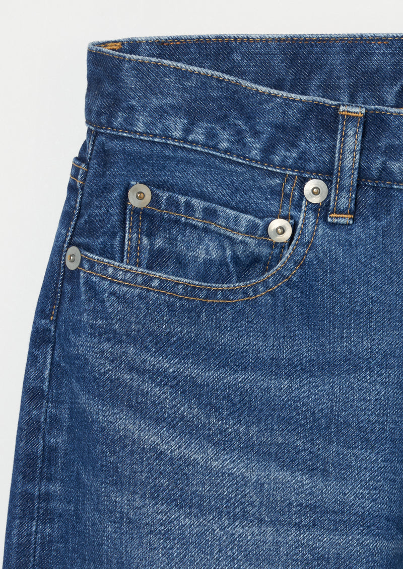 Transform Denim Long Skirt