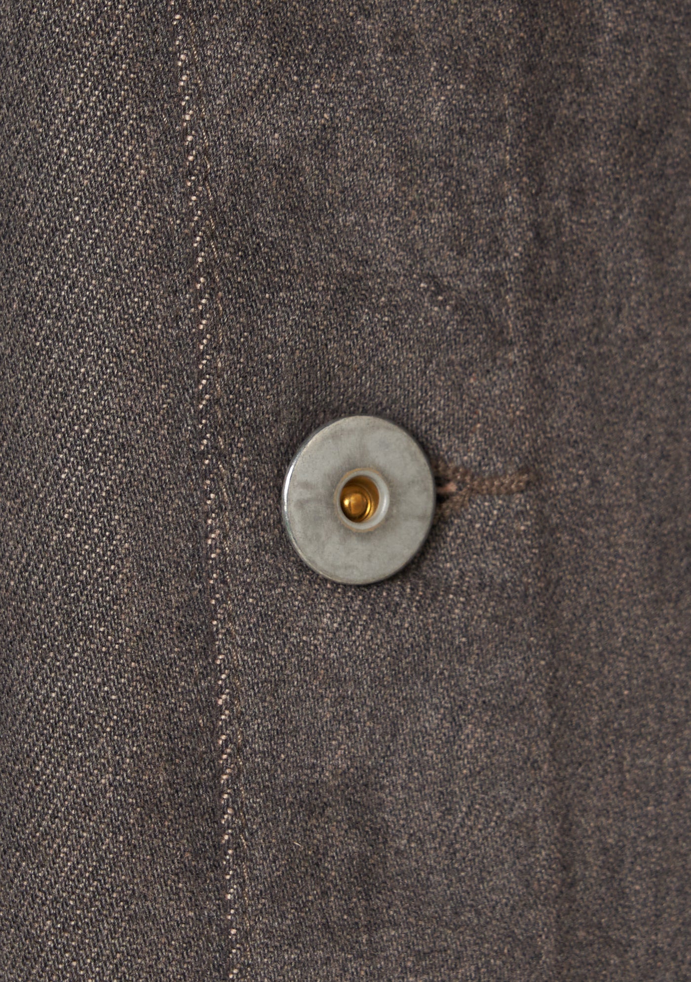 Color Denim Wide Jacket – INSCRIRE