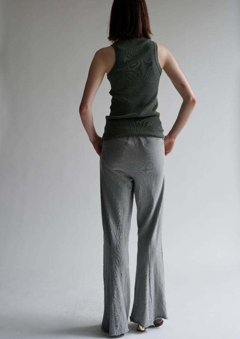 【25SS PRE ORDER】Cotton Linen Flare Pants