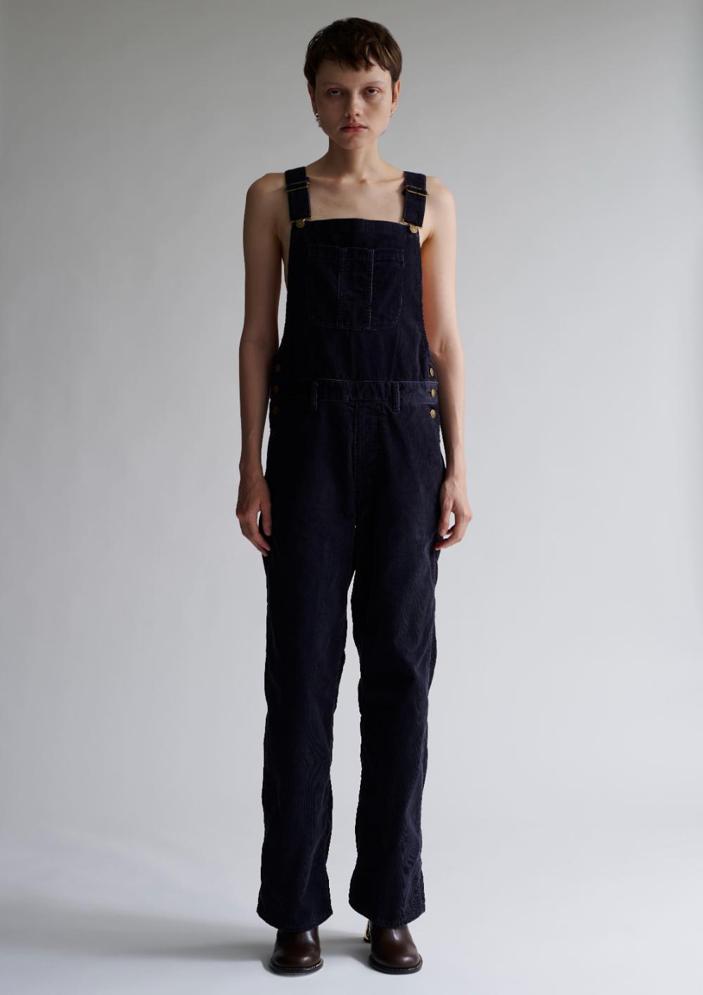 Corduroy Overall – INSCRIRE