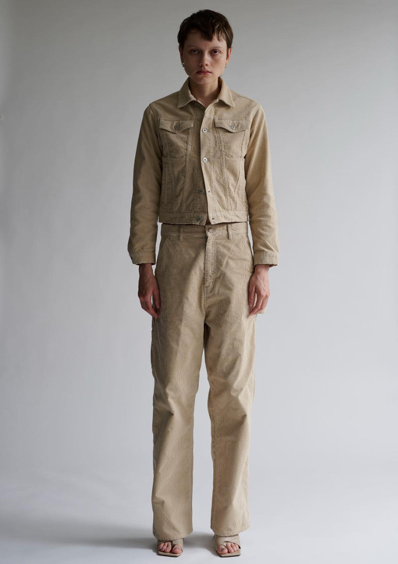 【25SS PRE ORDER】Corduroy Painter Pants