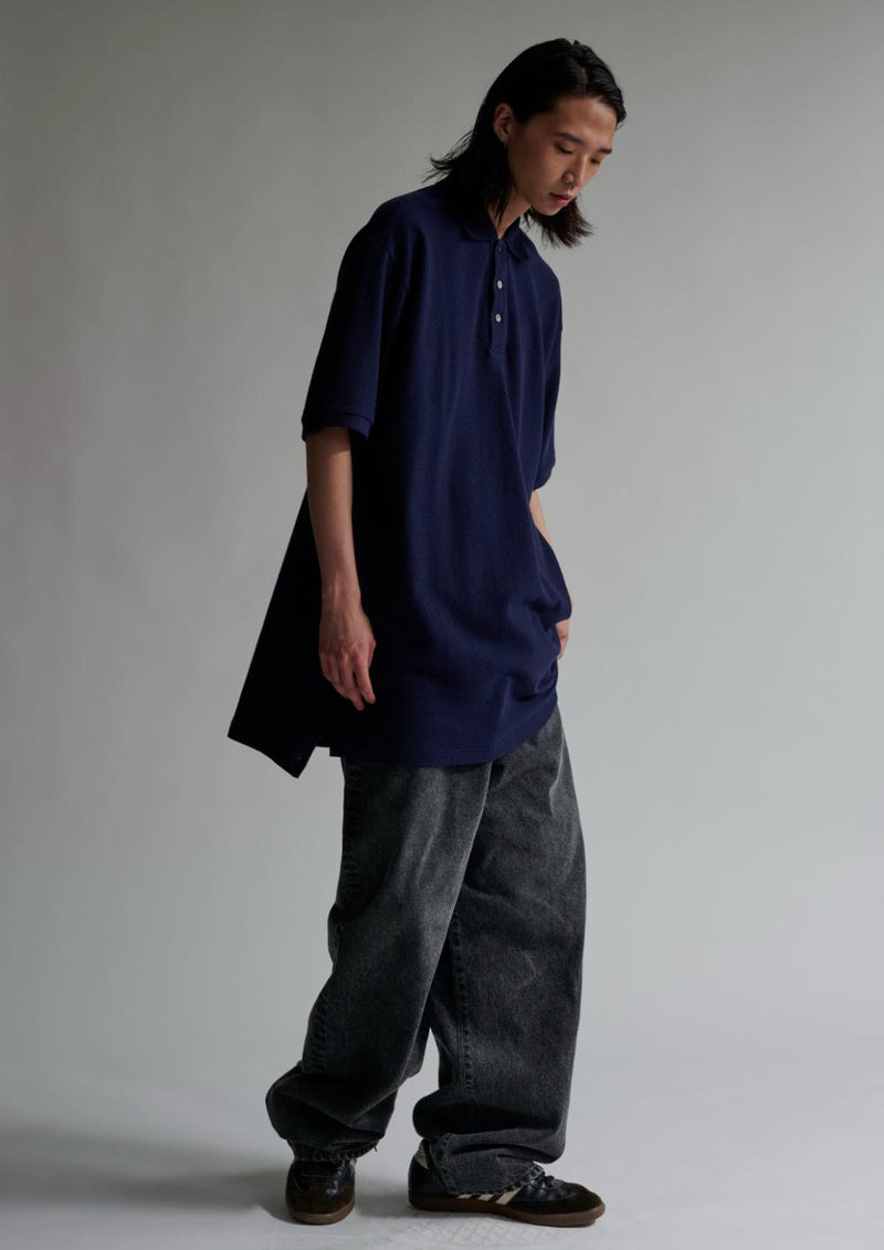 【25SS PRE ORDER】Big Polo Shirt