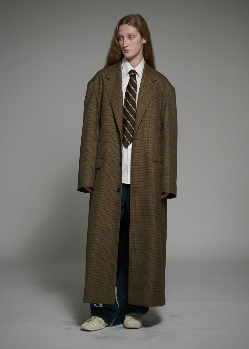 Tailored Coat