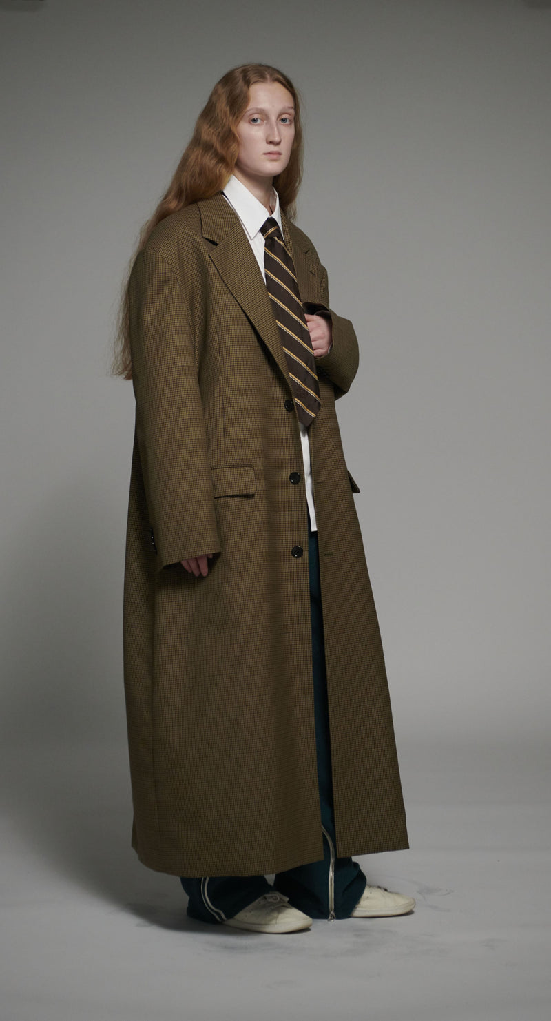 Tailored Coat